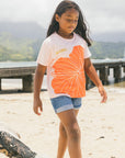 Bombucha Pua Youth Tee
