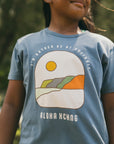 I'd Rather Be At Polihale Youth Tee