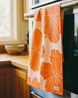Bombucha Pua Kitchen Towel