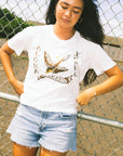 W's Mynah Tattoo Tee