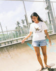W's Mynah Tattoo Tee