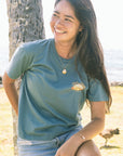W's Paniolo Paradise Tee