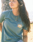 W's Paniolo Paradise Tee