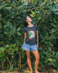 W's Hanakapiai Scoop Tee