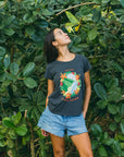 W's Hanakapiai Scoop Tee