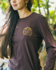 W's Horse Shoe Longsleeve Tee