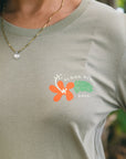 W's Hanakapiai Longsleeve Tee