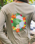 W's Hanakapiai Longsleeve Tee