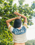 W's Aloha 26 Boxy Tee