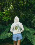 W's Kalo Block Print Lightweight Hoodie