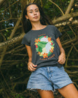 W's Hanakapiai Scoop Tee