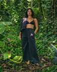 W's Orchid Plush Lounge Pant