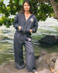 W's Orchid Plush Lounge Pant