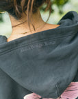 W's Orchid Plush Zip Hoodie