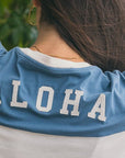 W's Aloha 26 Boxy Tee