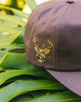 Blacktail Unstructured 5-Panel Hat