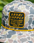 Da Adda Kauai Supply Nene Camo Trucker Hat