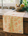Fruits of Hawaii Kitchen Towel