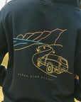 Road To Polis Unisex Pullover Hoodie