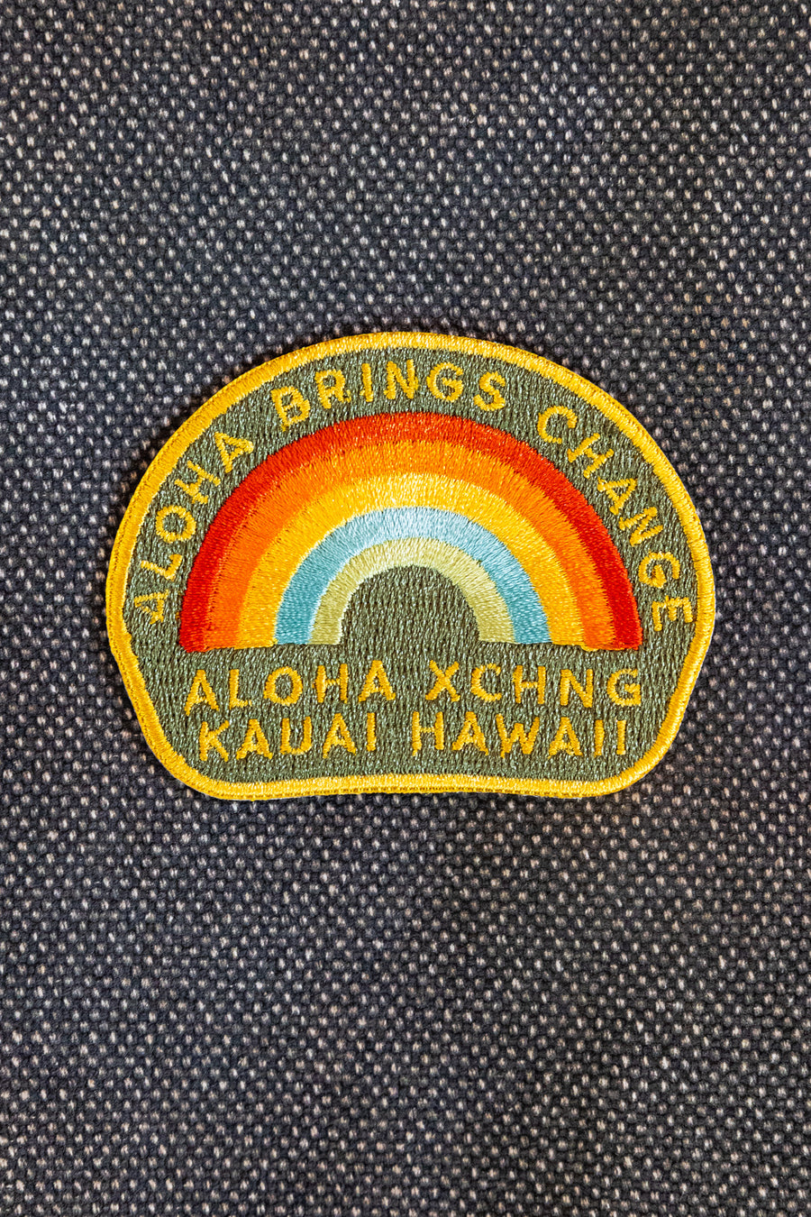 ABC Rainbow Patch