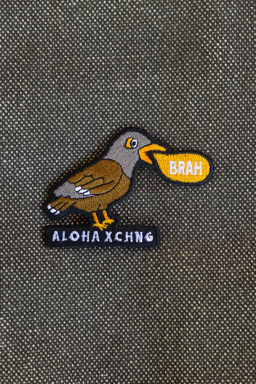 Mynah, Brah Patch