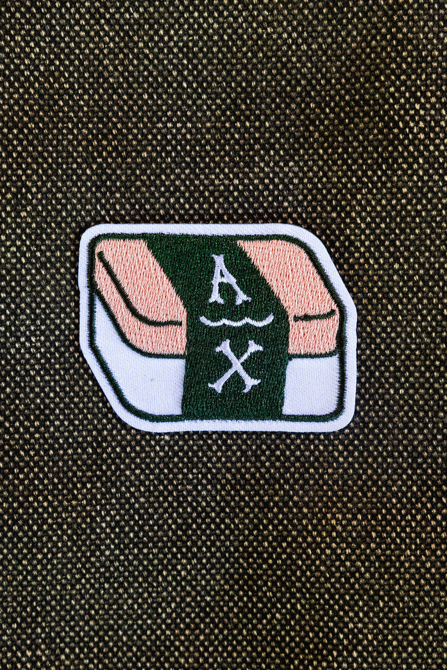 Musubi Patch