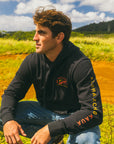 Sunburst Na Pali Unisex Pullover Hoodie