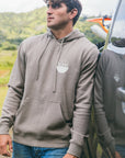 Shop Logo Unisex Pullover Hoodie