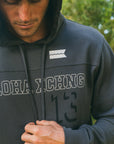 Flag Football Unisex Pullover Hoodie