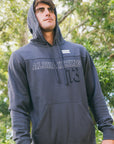 Flag Football Unisex Pullover Hoodie