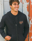 Mongoose Stay Loose Zip Up Hoodie
