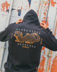 Mongoose Stay Loose Zip Up Hoodie