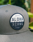 Shop Logo Structured Trucker - Olive