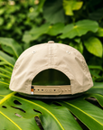 Mynah Tattoo 5 Panel Unstructured Snapback