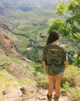 W's Mauka Boyfriend Tee