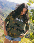 W's Mauka Boyfriend Tee
