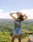W's Mokihana Tank