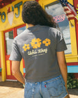 W's Puakenikeni Boxy Tee