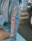 Shoots Brah Zip Up Hoodie