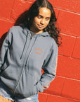 Shoots Brah Zip Up Hoodie