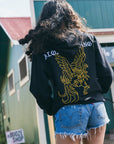 Fight Club Zip Up Hoodie