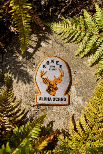 Black Tail Patch