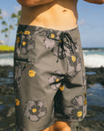 M's Rippah Shreddah 18" Boardshorts - Pua Pop