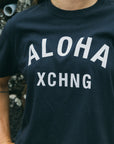 W's Kona Winds Pau Hana Crop Tee