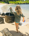Dry Kine Bucket 20L - Kauai Map