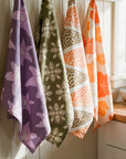 Lily Tea Towel