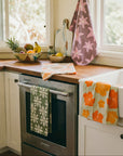 Kapa Lau Tea Towel