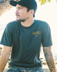 M's Small Kalaheo Pocket Tee