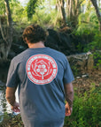 M's Koke'e Plum Tee