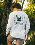 M's Mynah Tattoo Longsleeve Tee
